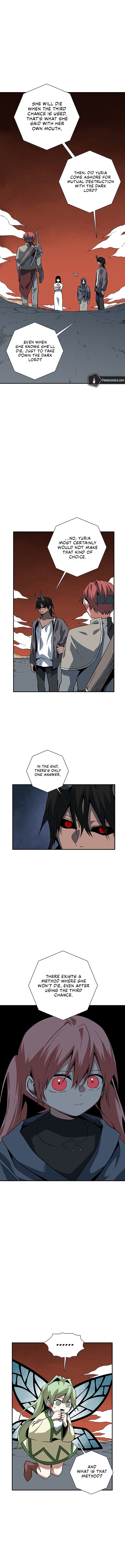 One Step For The Dark Lord Chapter 119 Page 4