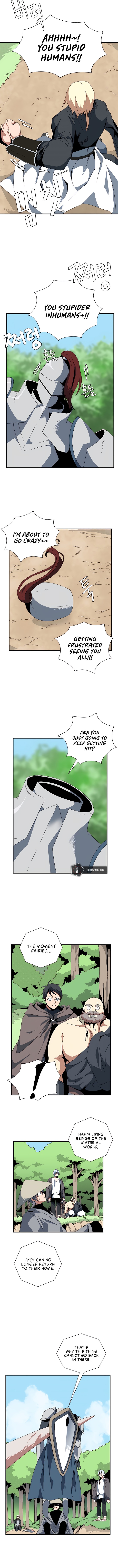 One Step For The Dark Lord Chapter 12 Page 10