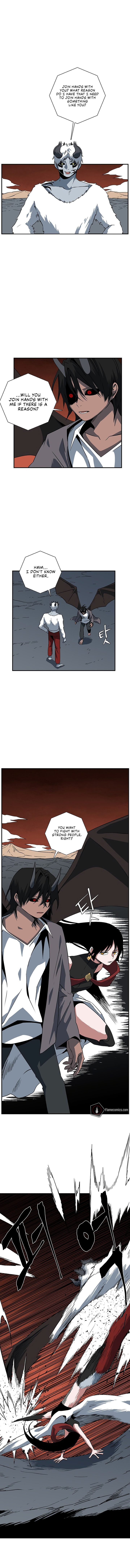 One Step For The Dark Lord Chapter 120 Page 1