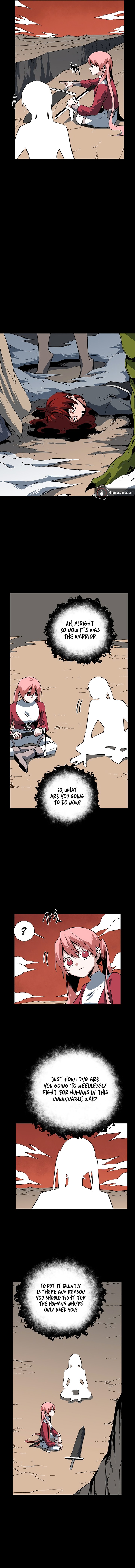 One Step For The Dark Lord Chapter 122 Page 12