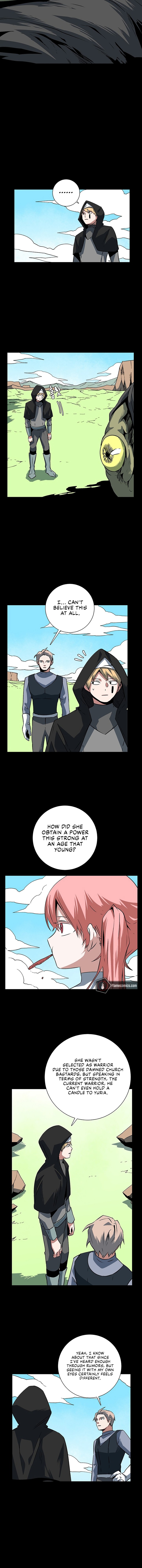 One Step For The Dark Lord Chapter 122 Page 2