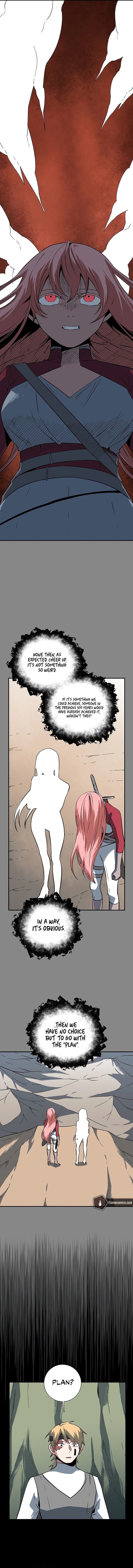 One Step For The Dark Lord Chapter 123 Page 14