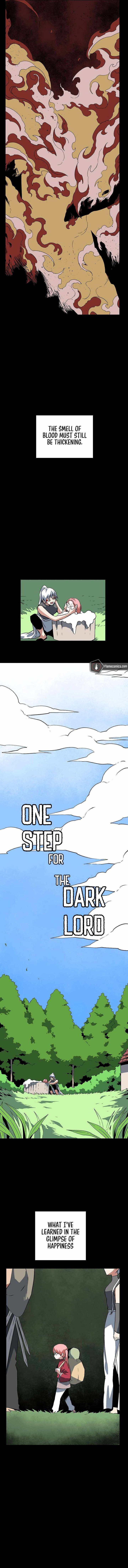 One Step For The Dark Lord Chapter 126 Page 6