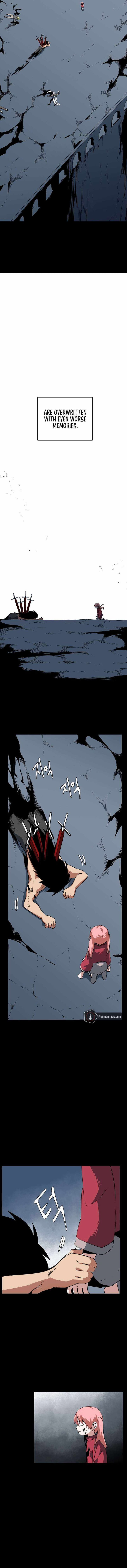 One Step For The Dark Lord Chapter 126 Page 8