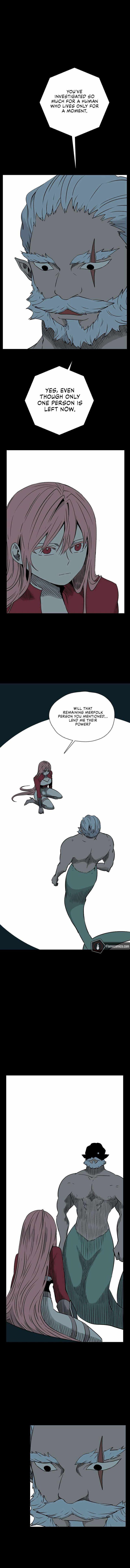 One Step For The Dark Lord Chapter 127 Page 12