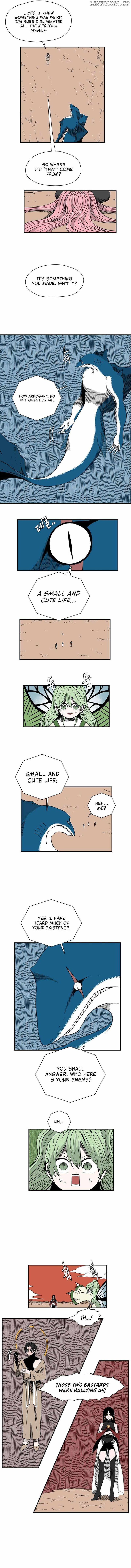 One Step For The Dark Lord Chapter 129 Page 7