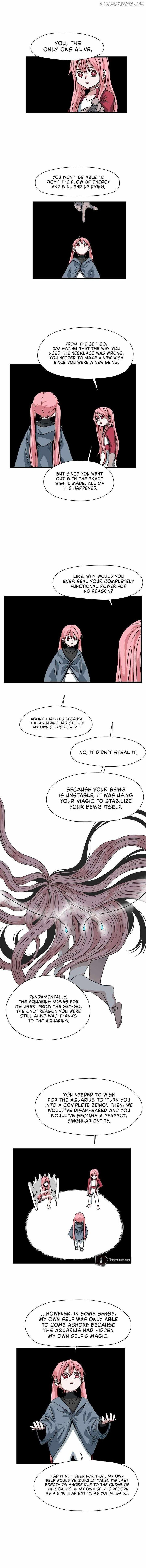 One Step For The Dark Lord Chapter 135 Page 6