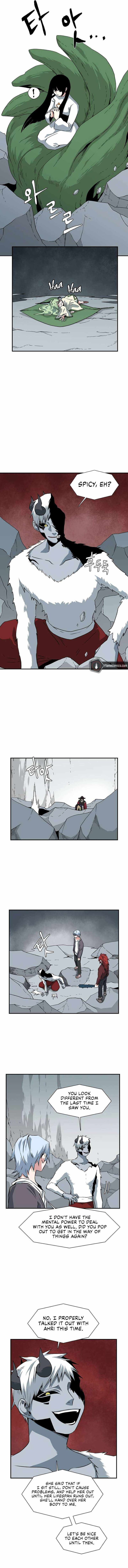 One Step For The Dark Lord Chapter 141 Page 10