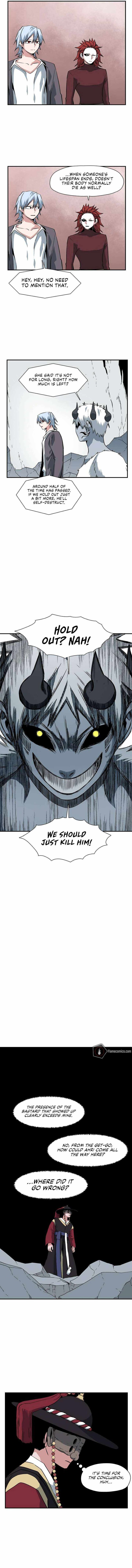 One Step For The Dark Lord Chapter 141 Page 11