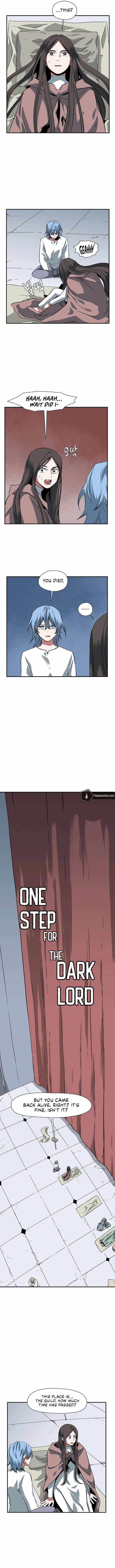 One Step For The Dark Lord Chapter 145 Page 5