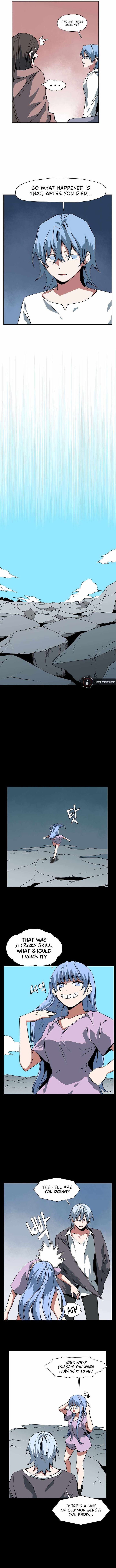 One Step For The Dark Lord Chapter 145 Page 6
