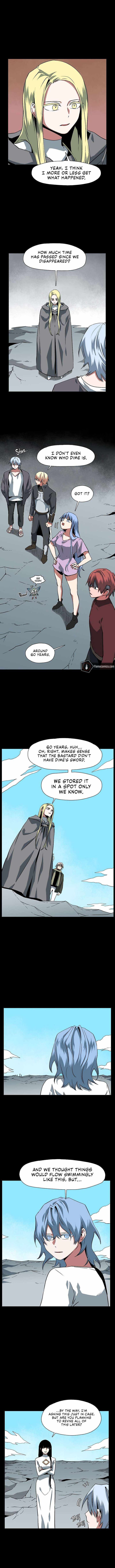 One Step For The Dark Lord Chapter 145 Page 9