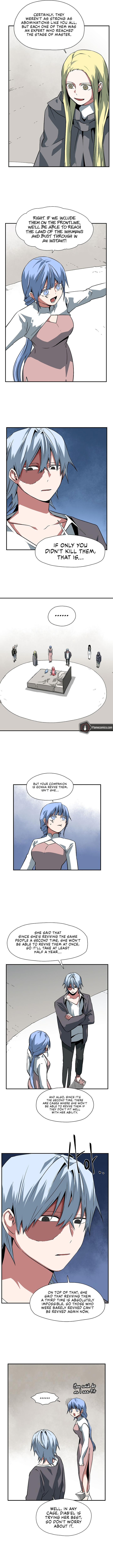 One Step For The Dark Lord Chapter 148 Page 10