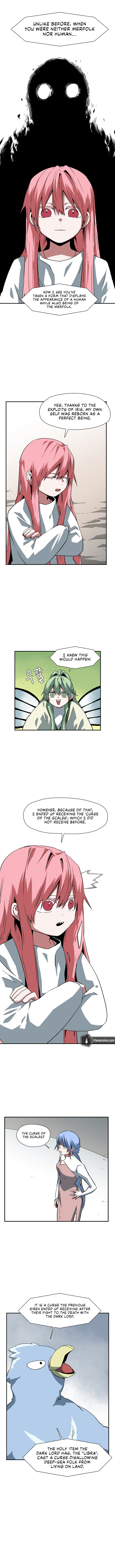 One Step For The Dark Lord Chapter 148 Page 6