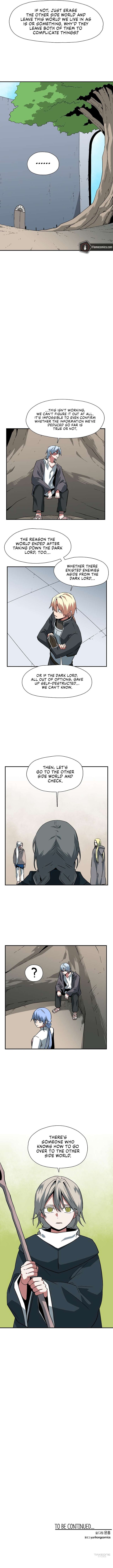 One Step For The Dark Lord Chapter 149 Page 10