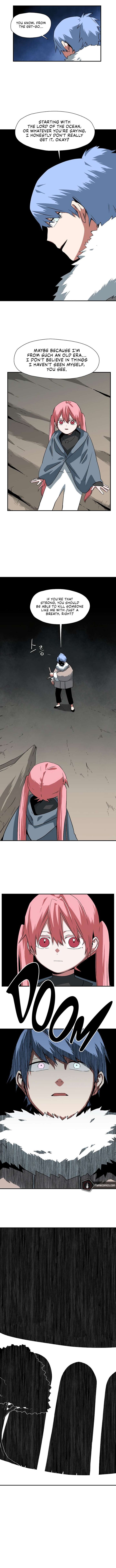 One Step For The Dark Lord Chapter 149 Page 4