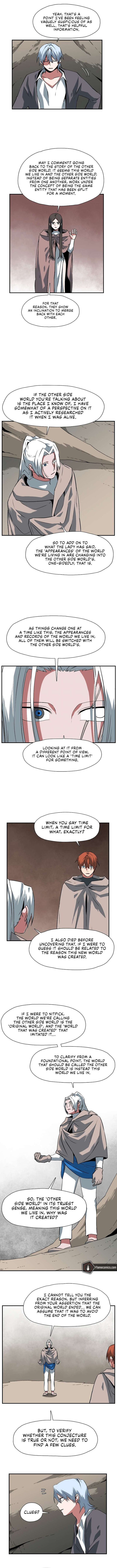 One Step For The Dark Lord Chapter 149 Page 7
