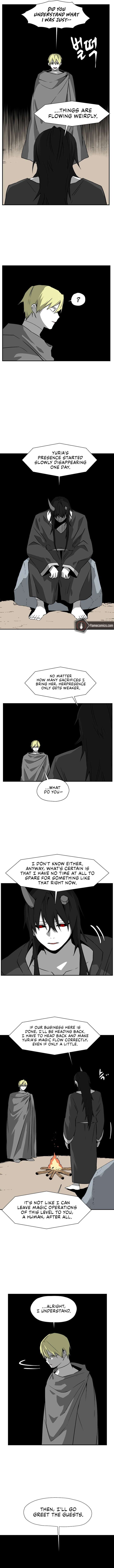 One Step For The Dark Lord Chapter 150 Page 10