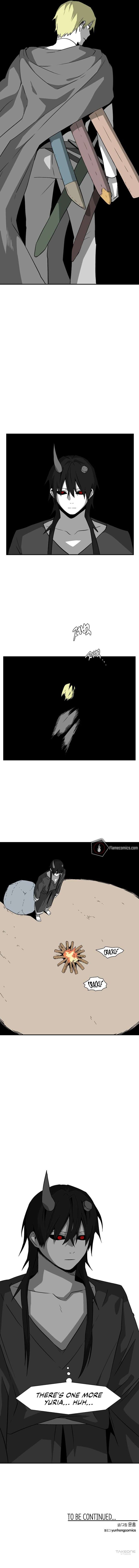 One Step For The Dark Lord Chapter 150 Page 11