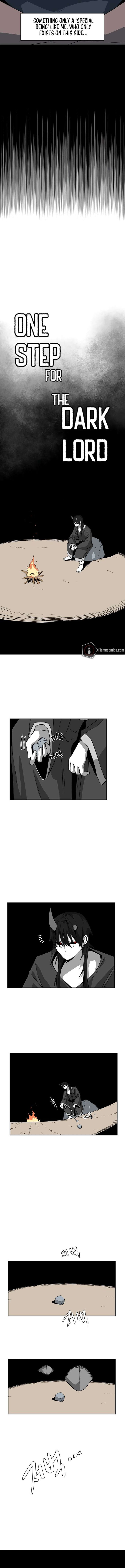 One Step For The Dark Lord Chapter 150 Page 4