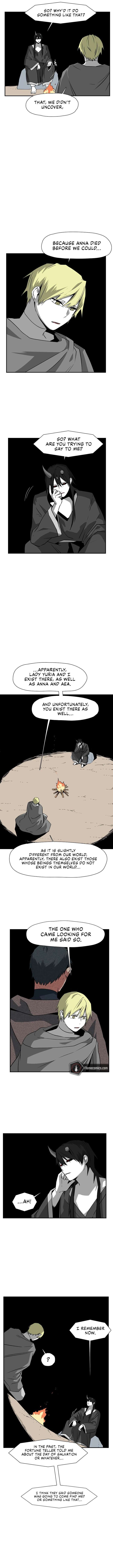 One Step For The Dark Lord Chapter 150 Page 6