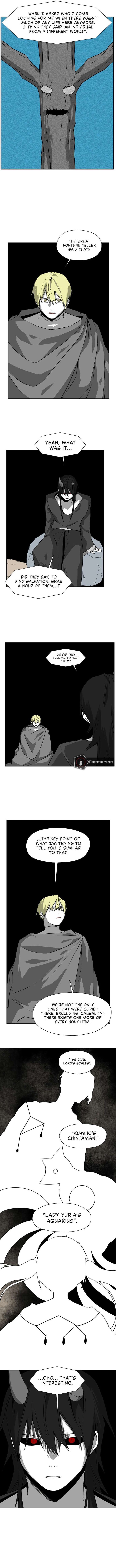 One Step For The Dark Lord Chapter 150 Page 7