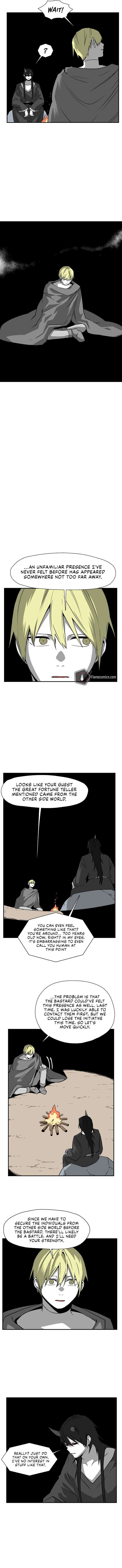 One Step For The Dark Lord Chapter 150 Page 9