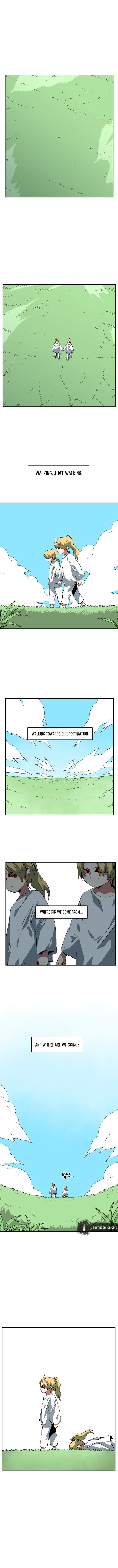 One Step For The Dark Lord Chapter 151 Page 5