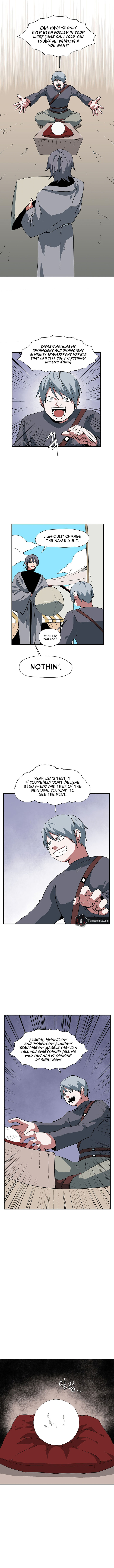 One Step For The Dark Lord Chapter 152 Page 10