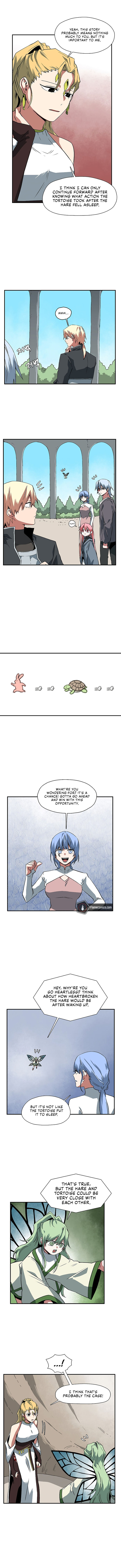 One Step For The Dark Lord Chapter 152 Page 5