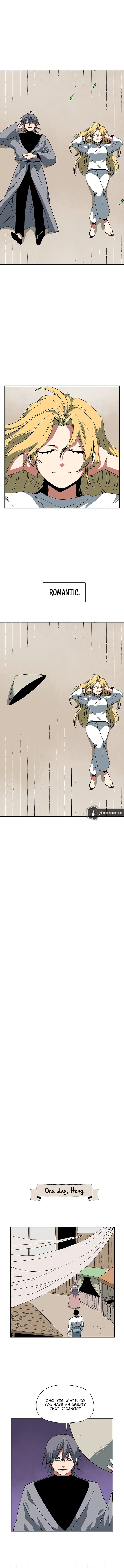 One Step For The Dark Lord Chapter 152 Page 9