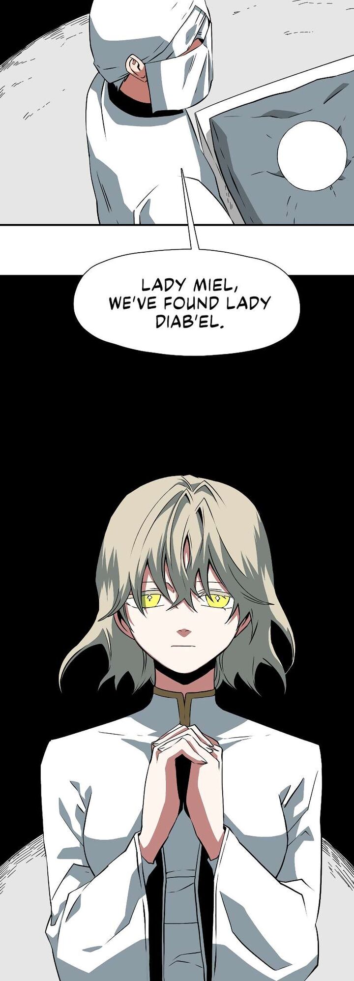 One Step For The Dark Lord Chapter 153 Page 13