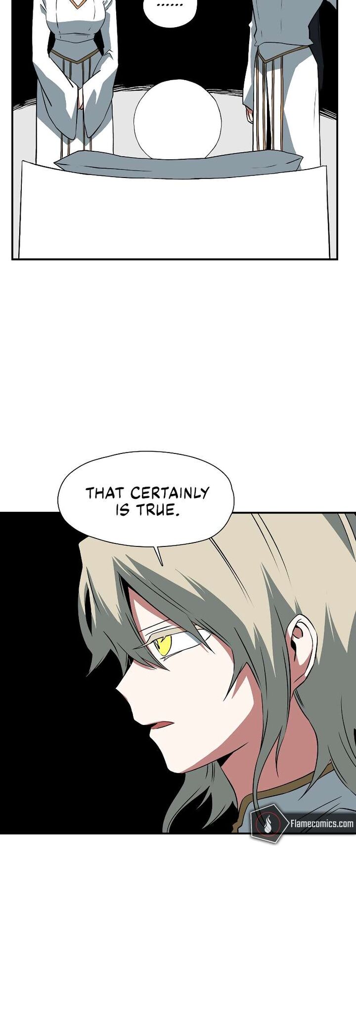 One Step For The Dark Lord Chapter 153 Page 20