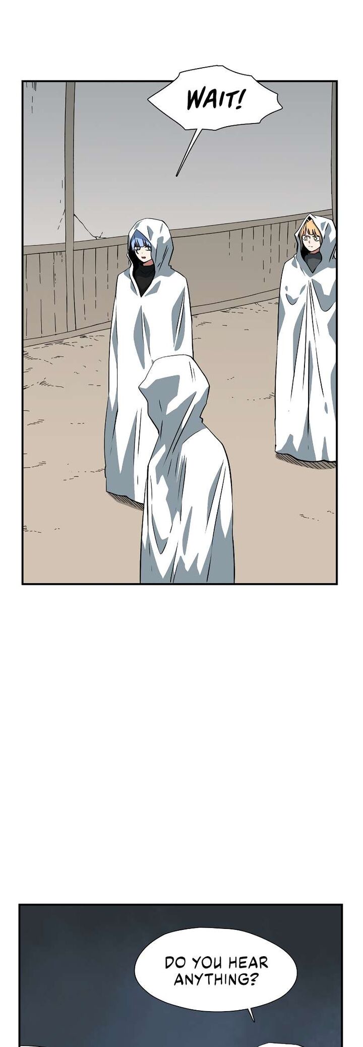 One Step For The Dark Lord Chapter 153 Page 23