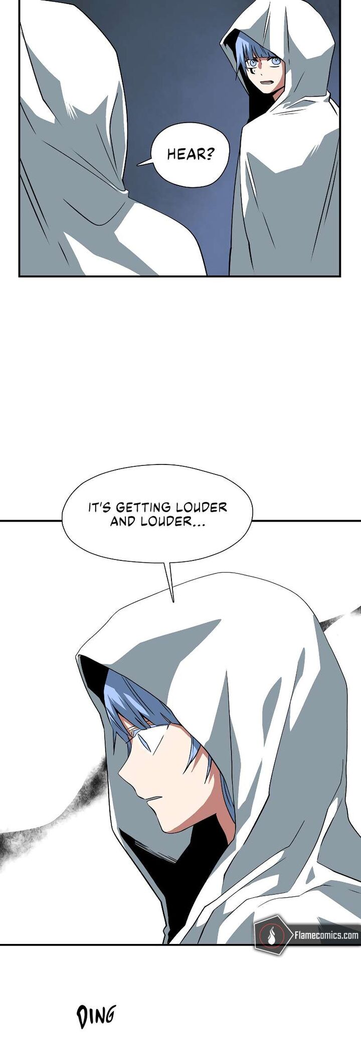 One Step For The Dark Lord Chapter 153 Page 24