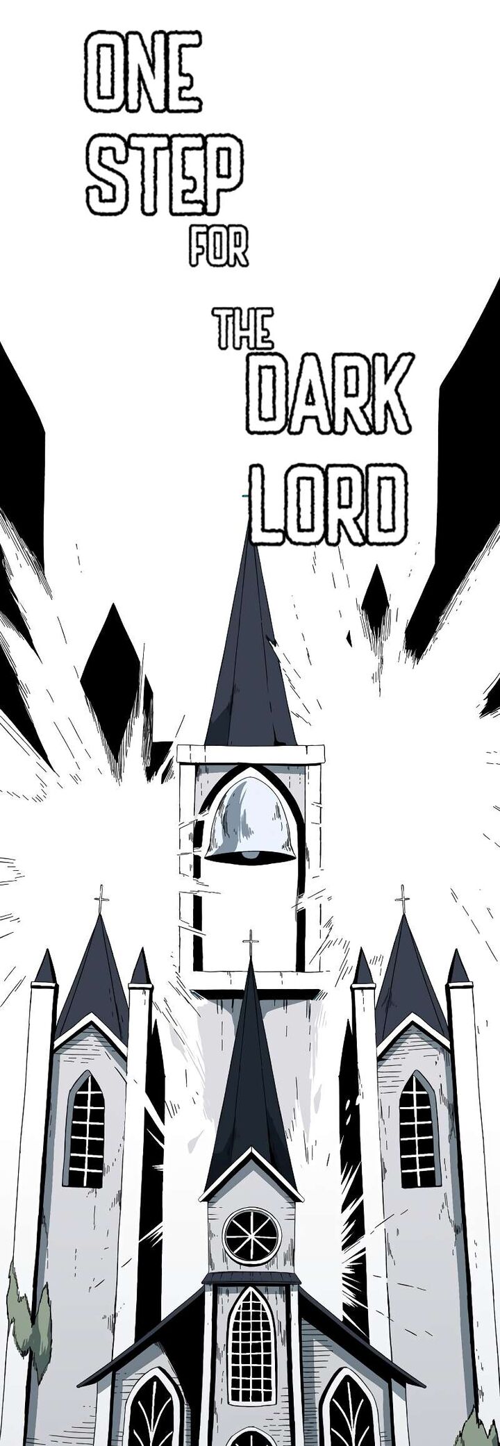 One Step For The Dark Lord Chapter 153 Page 27