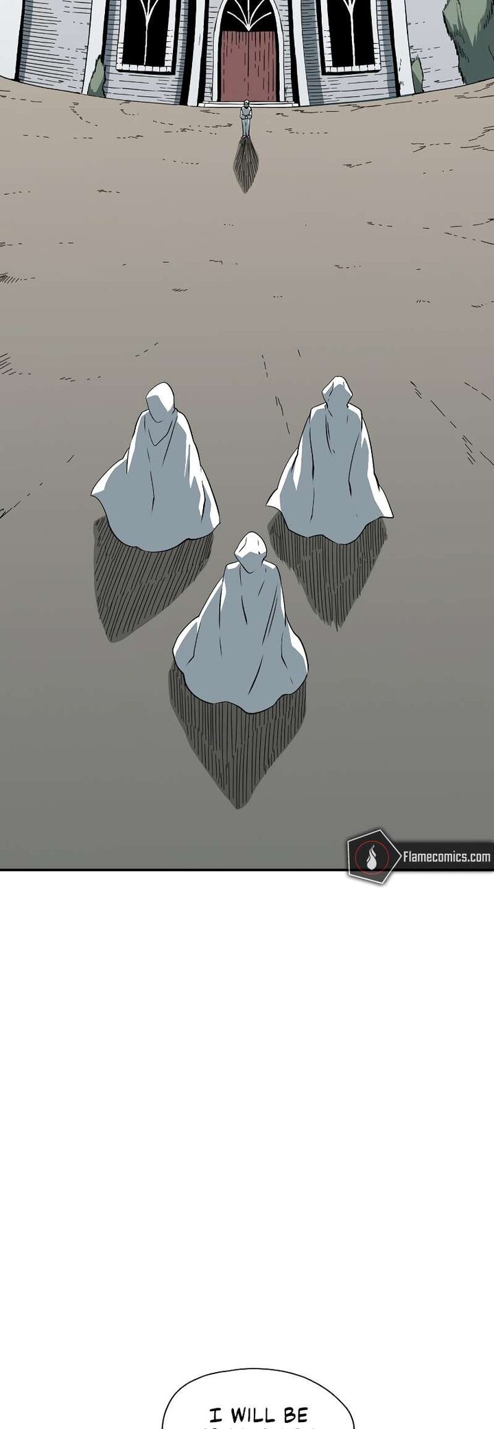 One Step For The Dark Lord Chapter 153 Page 28