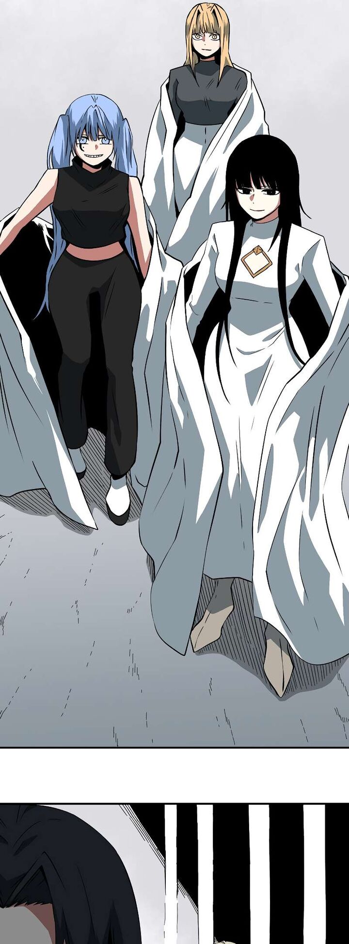 One Step For The Dark Lord Chapter 153 Page 32