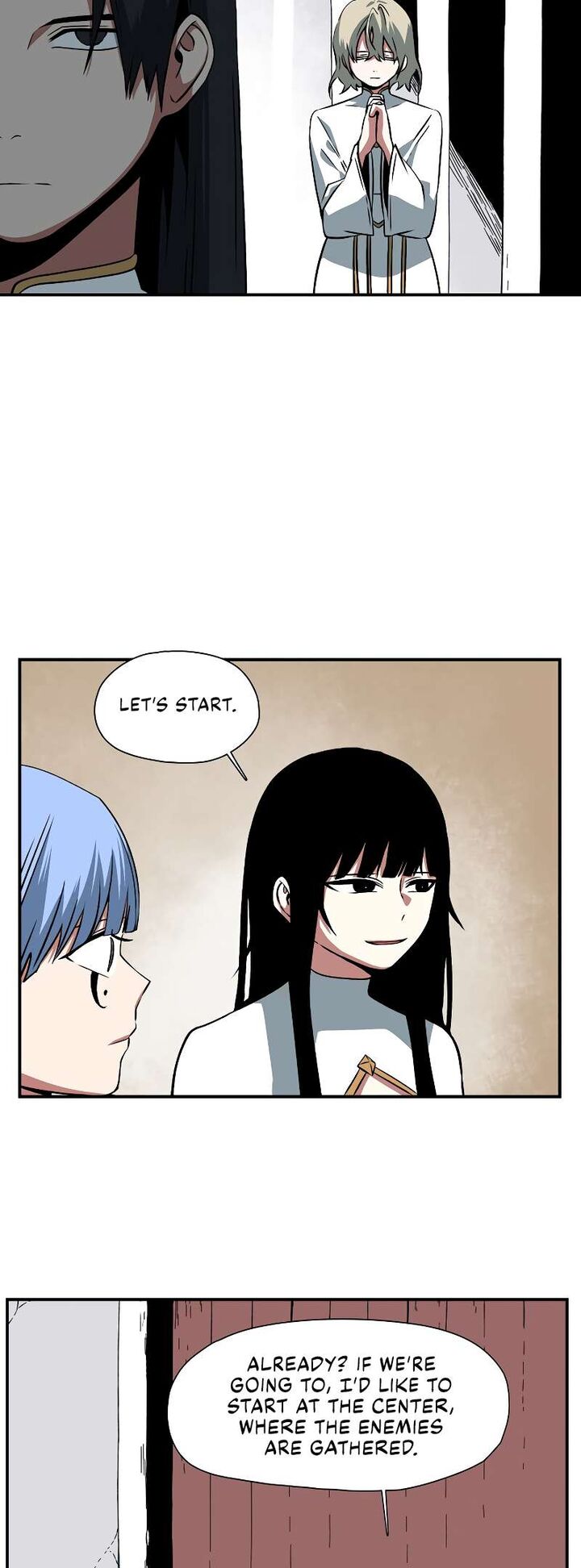 One Step For The Dark Lord Chapter 153 Page 33