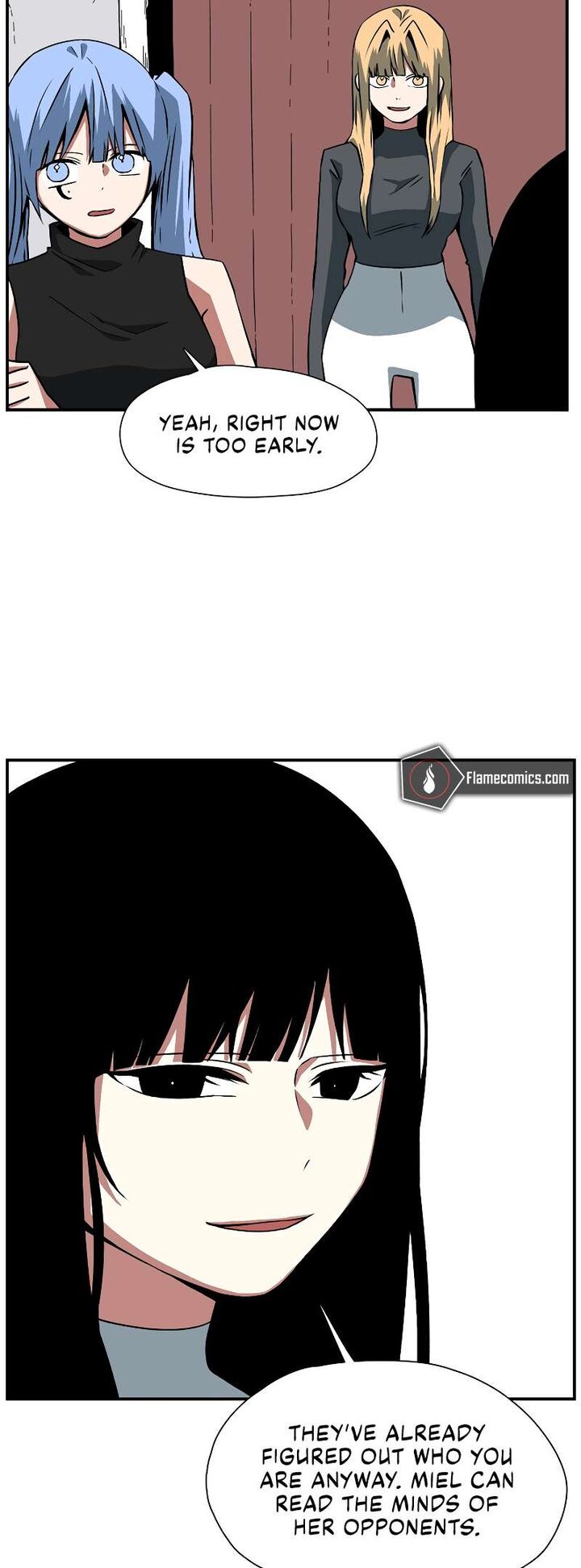 One Step For The Dark Lord Chapter 153 Page 34