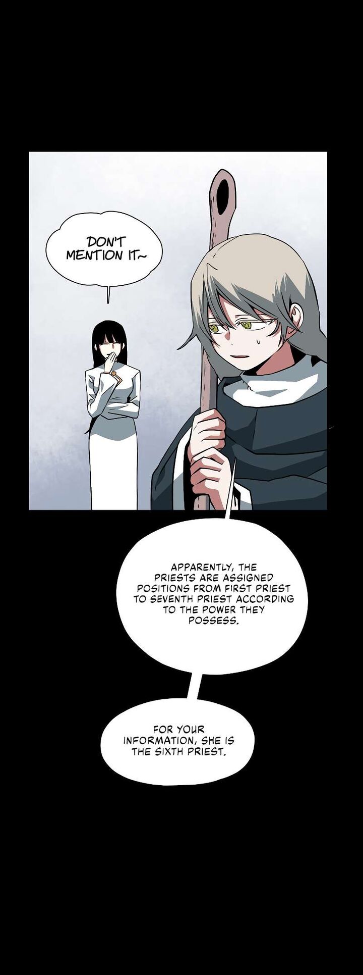 One Step For The Dark Lord Chapter 153 Page 46