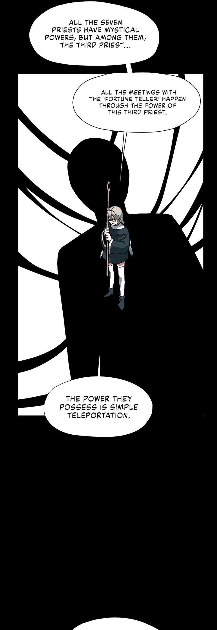 One Step For The Dark Lord Chapter 153 Page 47