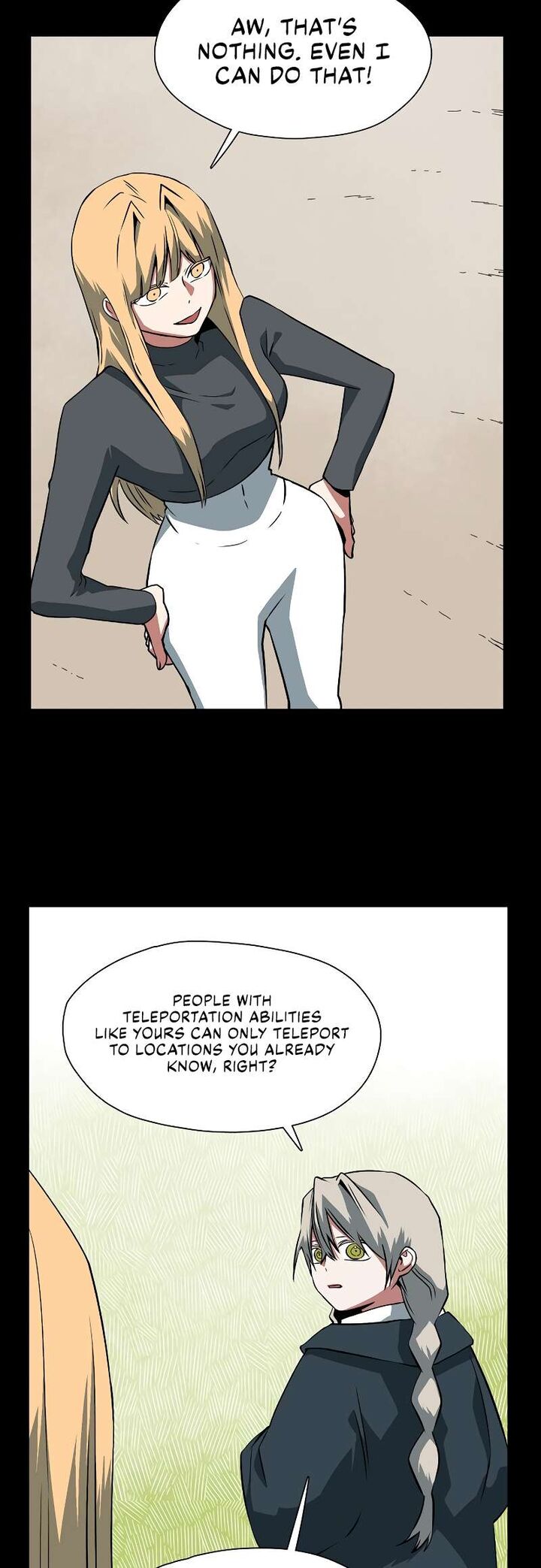 One Step For The Dark Lord Chapter 153 Page 48