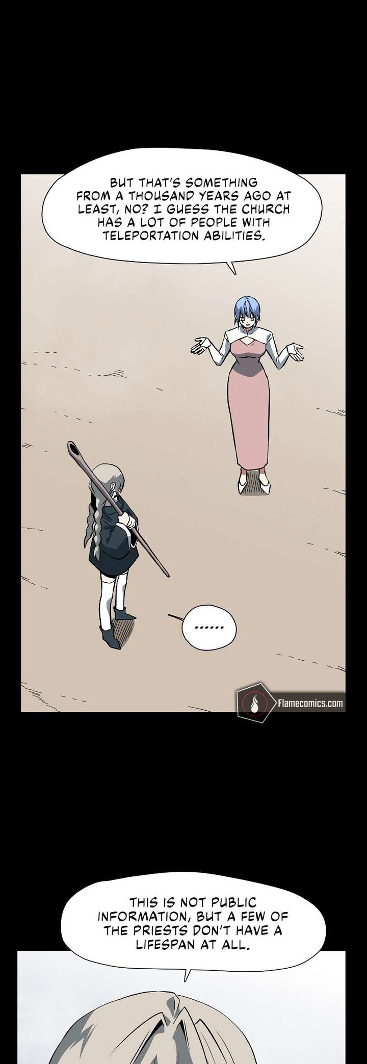 One Step For The Dark Lord Chapter 153 Page 50