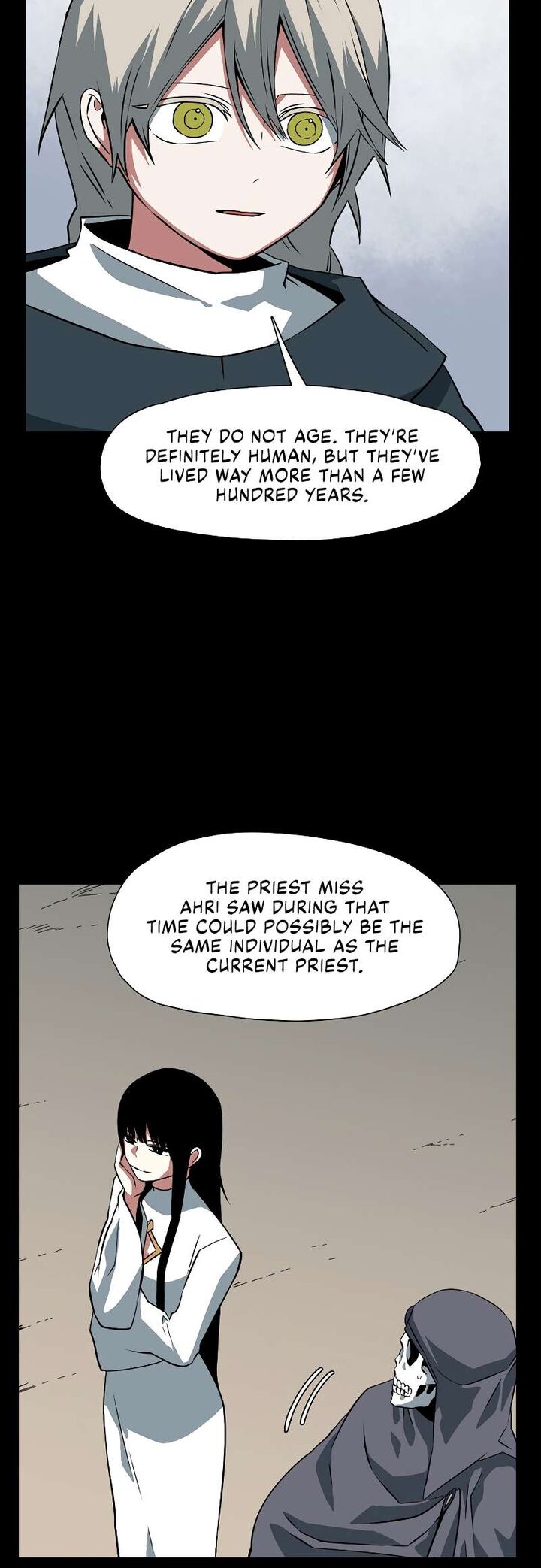 One Step For The Dark Lord Chapter 153 Page 51