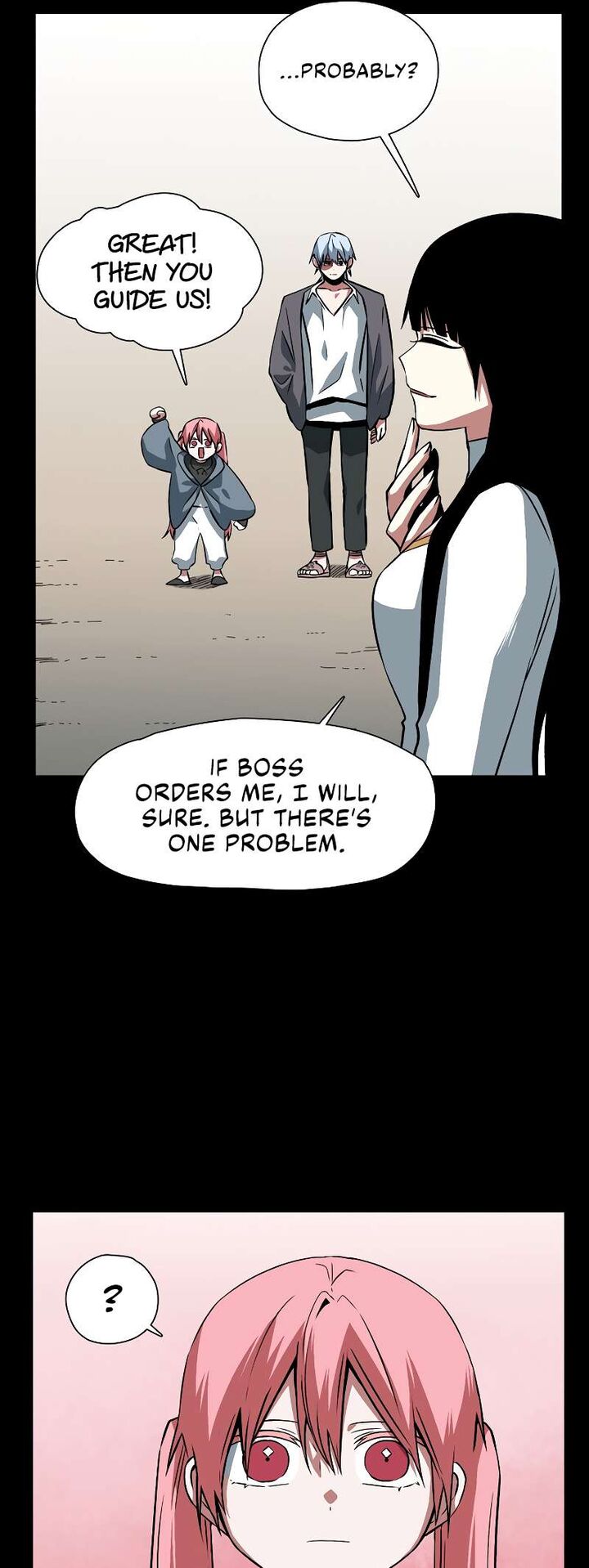 One Step For The Dark Lord Chapter 153 Page 57
