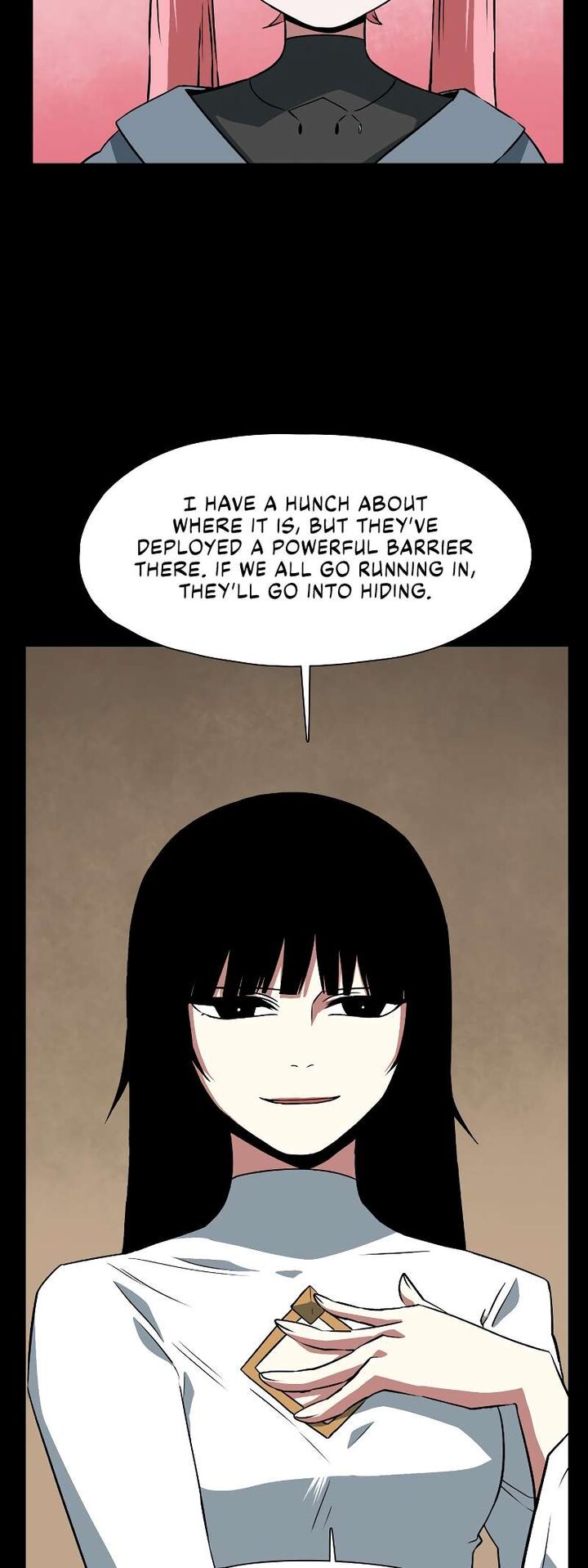 One Step For The Dark Lord Chapter 153 Page 58