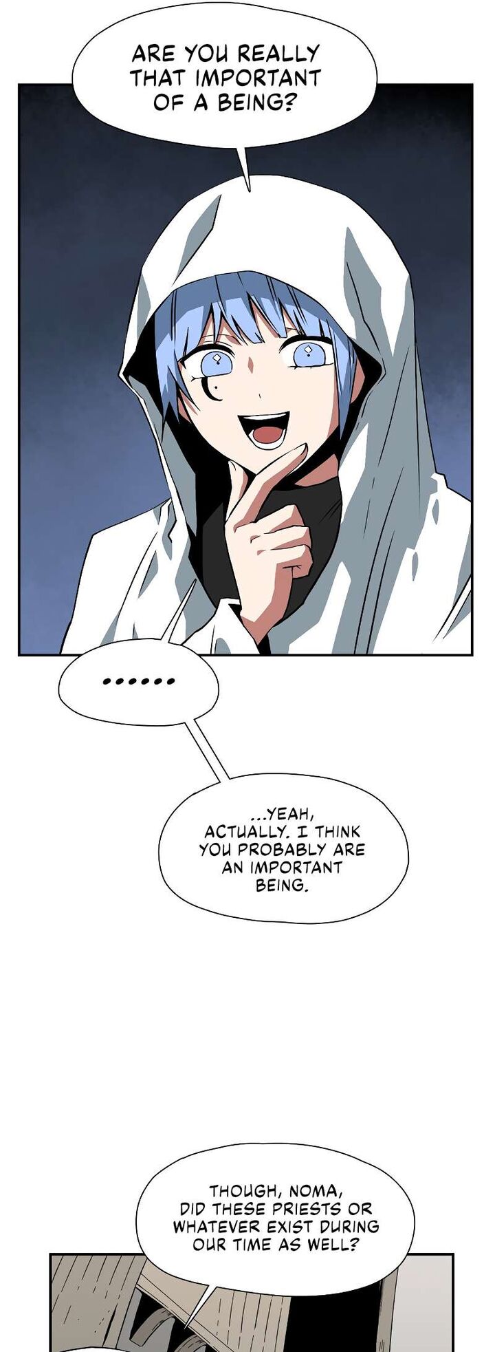 One Step For The Dark Lord Chapter 153 Page 7