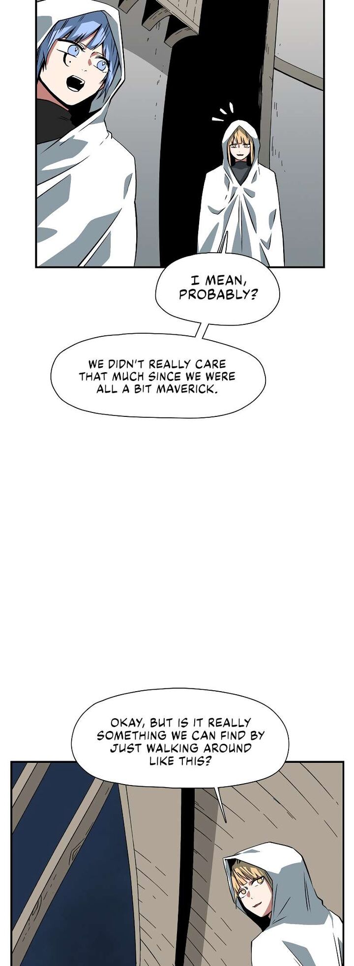 One Step For The Dark Lord Chapter 153 Page 8