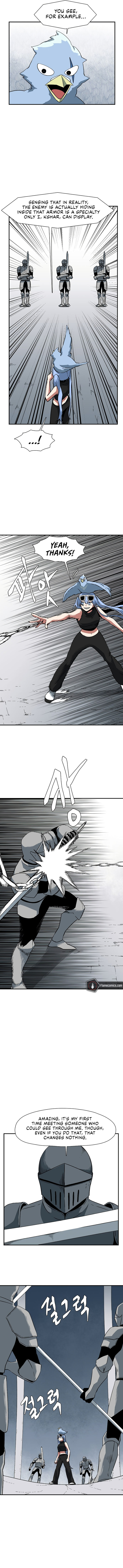One Step For The Dark Lord Chapter 154 Page 11
